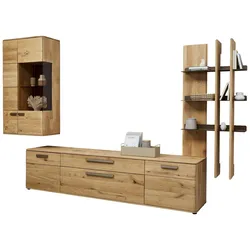 Valnatura Wandkombination LERIDA - B/H/T ca. 340.10x214.00x45.20