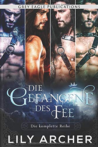 Lily Archer - Die Gefangene des Fee: Die komplette Reihe - Preis vom 15.10.2026 23:06:25 h