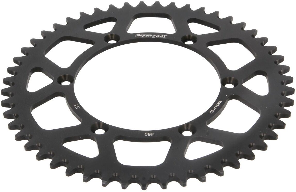 Pignon SUPERSPROX RAL-460:51-BLK