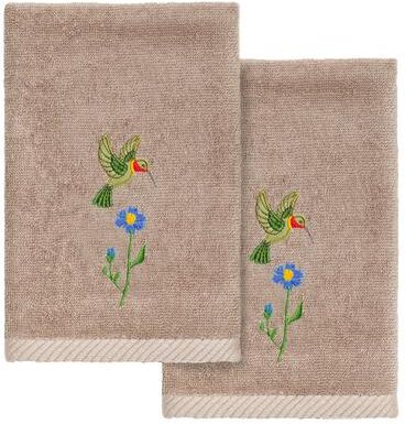 Authentic Hotel and Spa Hada Fingertip Towel Set