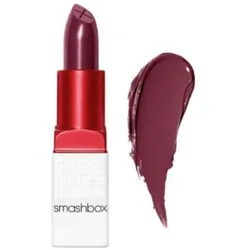 Smashbox, Lippenstift + Lipgloss, Be Legendary Lipstick It's Mood (Preiselbeerfarbton)
