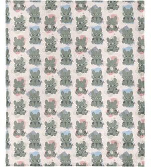How to Train Your Dragon Many Emotions Silk Touch Throw Blanket 60x80 inches by THE NORTHWEST GROUP in Emotions (Size OS)