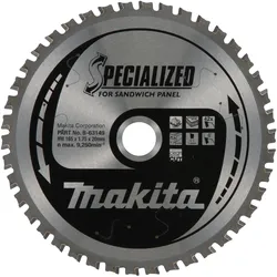 Makita SPECIALIZED Sägeblatt 165x20x42Z - B-63149