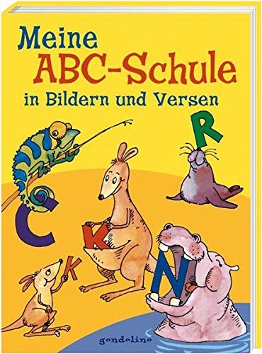 Norbert Pautner - Meine ABC-Schule in Bildern und Versen - Preis vom 09.10.2026 07:28:09 h
