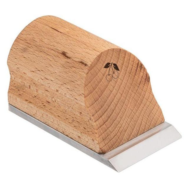 Kirschen Handhobel Flatfix 90x50x4,5 mm gerade (3808000)
