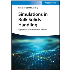 Simulations in Bulk Solids Handling, Fachbücher von Don McGlinchey