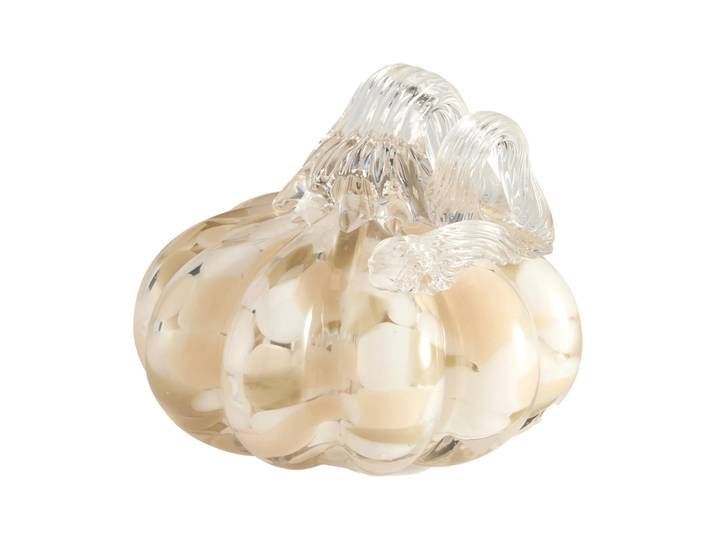 Cooee Design Décoration Pumpkin 8 cm Confettis