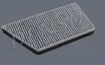 DENSO DCF460K Innenraumfilter
