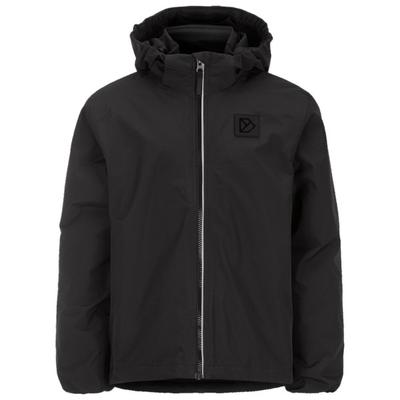Didriksons - Kid's Volt Jacket - Regenjacke Gr 120 schwarz