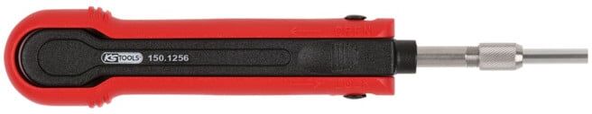 Extracteur universel de cosses pour connecteur plat et rond 5,5mm ; KS Tools (150.1256)