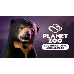 Planet Zoo: Südostasien-Tierpaket