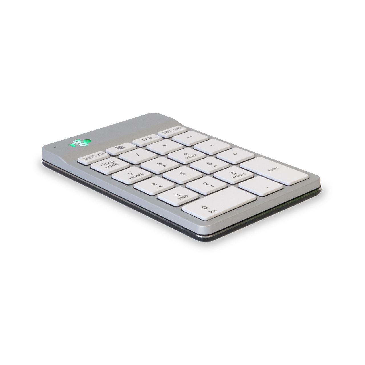 R-GO Tools Numpad Break Bluetooth weiß (kabellos)