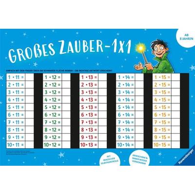 Ravensburger Zaubertafel - Großes Zauber-1x1, Sonstige von , Ravensburger Verlag GmbH, 978-3-473-41585-4