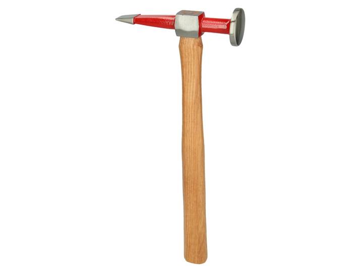 KS TOOLS Marteau à pointe plate pour carrosserie\, tête droite 325 mm - 140.2136