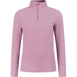 PROTEST PRTREMUTEZ 1/4 ZIP Fleece 2027 valerianlilac - XS