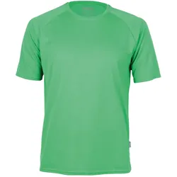 Cona Basic Tech Tee Herren Sport T-Shirt Funktionsshirt, green, XS