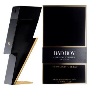 Carolina Herrera Bad Boy Edt Spray 50ml.