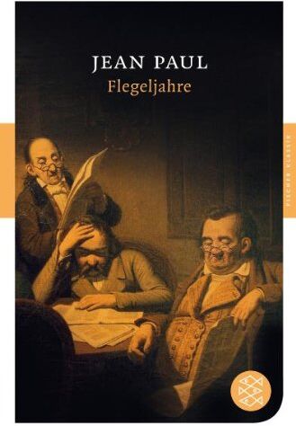Jean Paul - Flegeljahre: Roman (Fischer Klassik) - Preis vom 15.10.2026 23:06:25 h