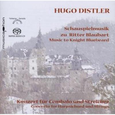 Cembalokonz./Ritter Blaubart - S,Malzew,Stephani,Neubrandenburger Philharm, CD