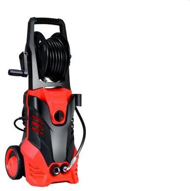 Costway 3000 PSI Electric High Pressure Washer With Patio Cleaner-Red