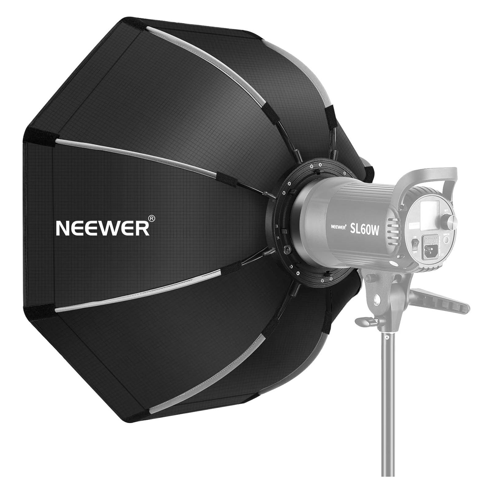 Neewer 90 cm Octagonal Softbox (Softbox, 90 cm) (50870330)