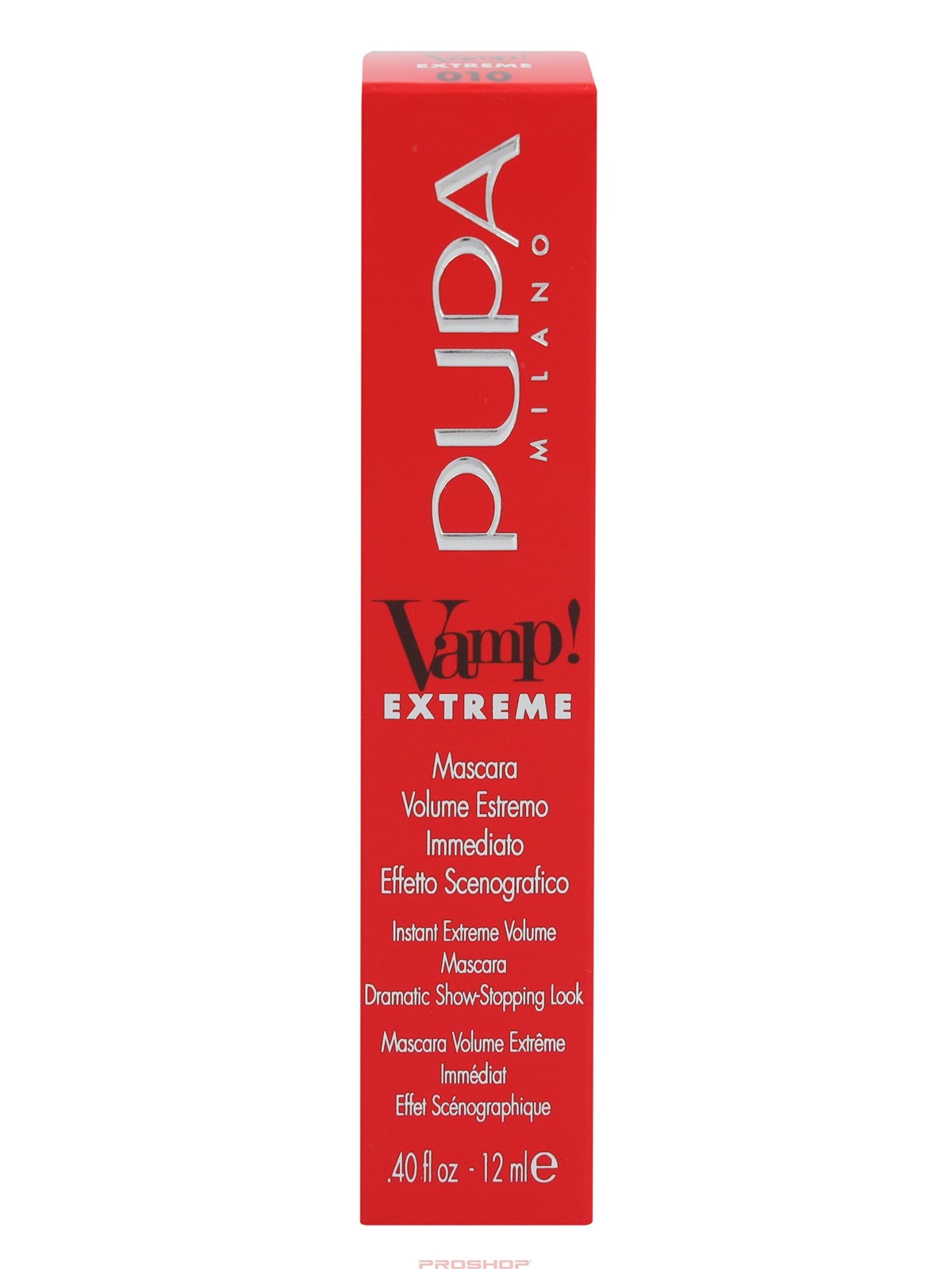 PUPA Milano Pupa Vamp! Extreme Mascara