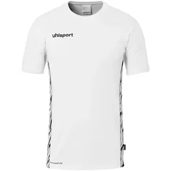 uhlsport Progressive 28 Polyester Trainingsshirt Kinder weiß 116