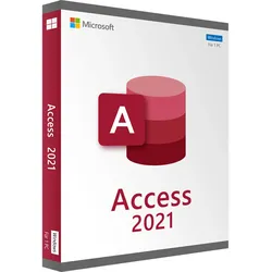 Microsoft Access 2021 | Windows | UPG