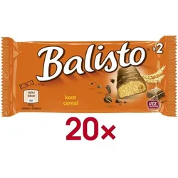 Balisto 20er-Pack Schokoriegel »Korn-Mix«