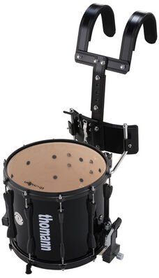 Thomann SD1412BL Light Marching Snare Schwarz