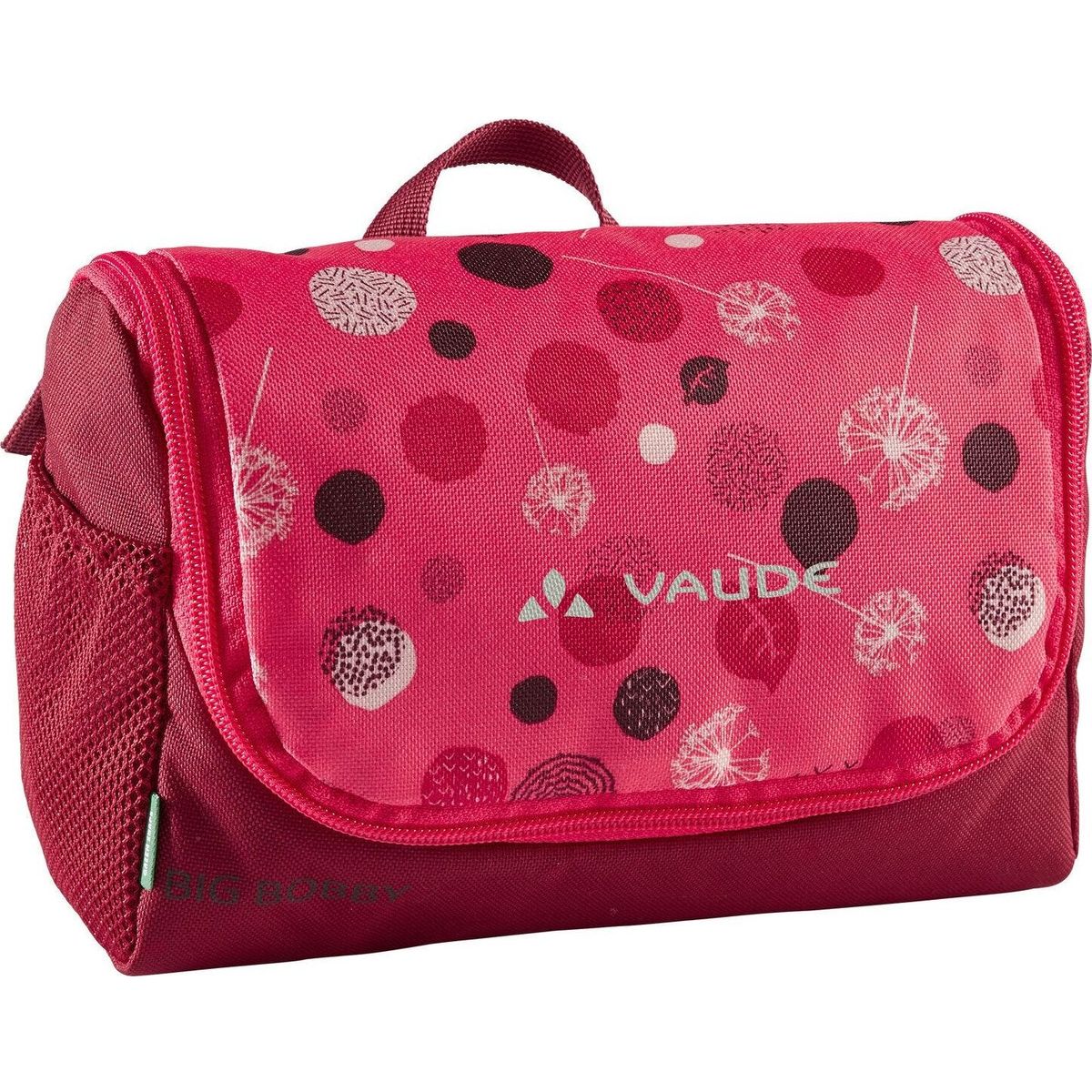 VAUDE Big Bobby bright pink/cranberry (997) - 154889970