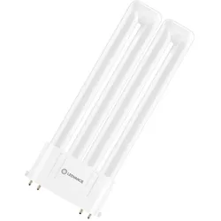 Ledvance LED Röhre einseitig gesockelt DULUX LED F EM & AC MAINS V 12W 840 2G10 OS4058075822474