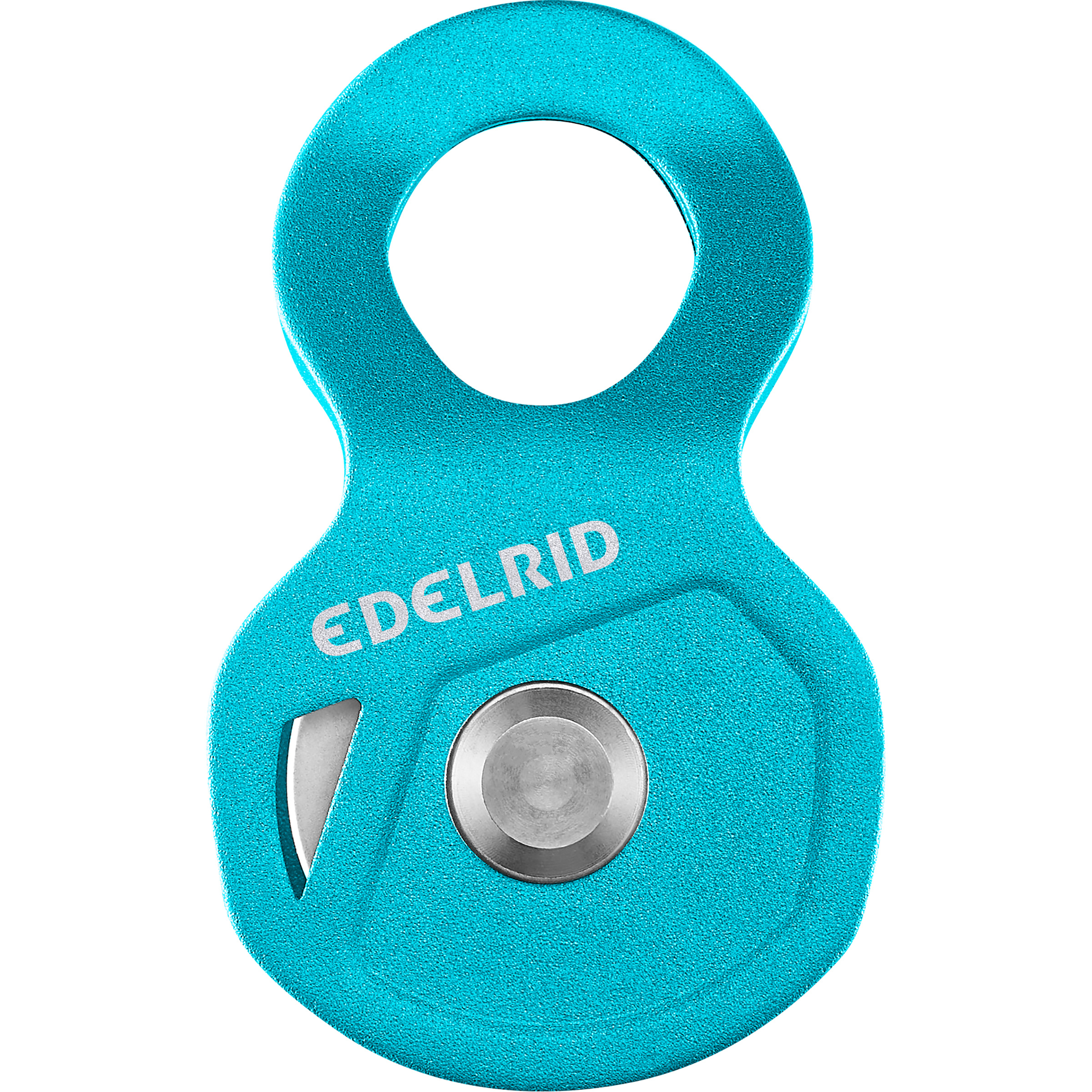 Edelrid Flux Seilrolle Seilrollen blau Alpinklettern
