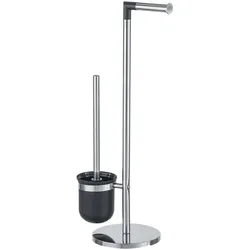 Wenko Stand WC-Garnitur »Parus«, 25.5x57 cm