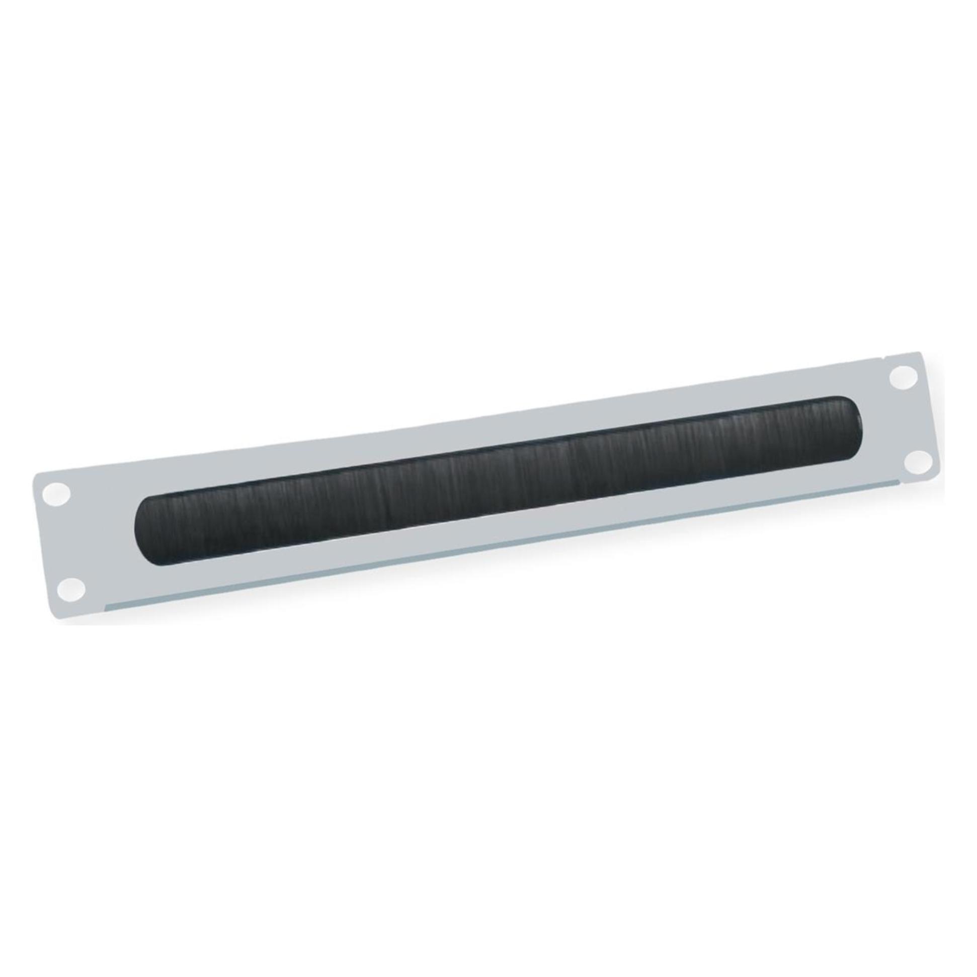 Value 19"-Kabeldurchfhrg.2HE Buerste lgr. (26.99.0314)