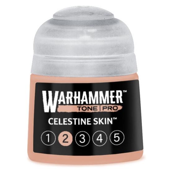 Games Workshop Warhammer Tone Pro - Celestine Skin 2 (12 ml) (99189961252)