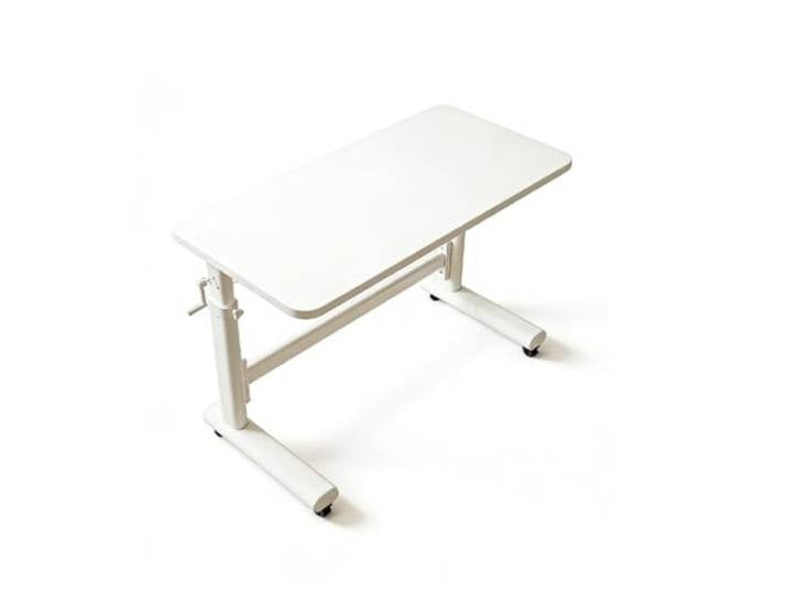 Wohnzimmer Verstellbarer Sofa-Beistelltisch mit Liftfunktion Mittelstück