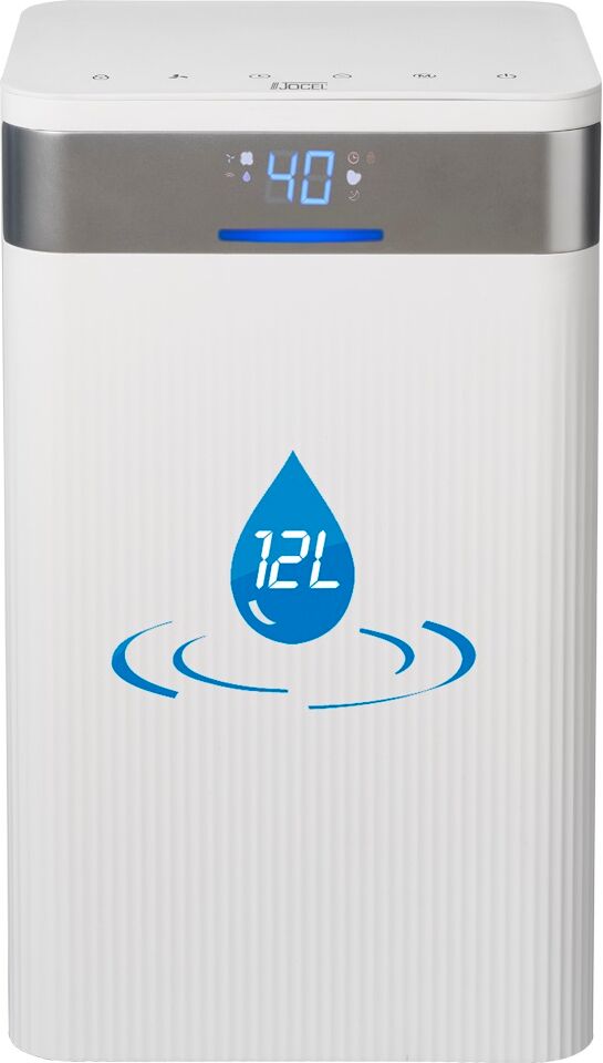 Desumidificador 12L/Dia 200W (Branco) - JOCEL