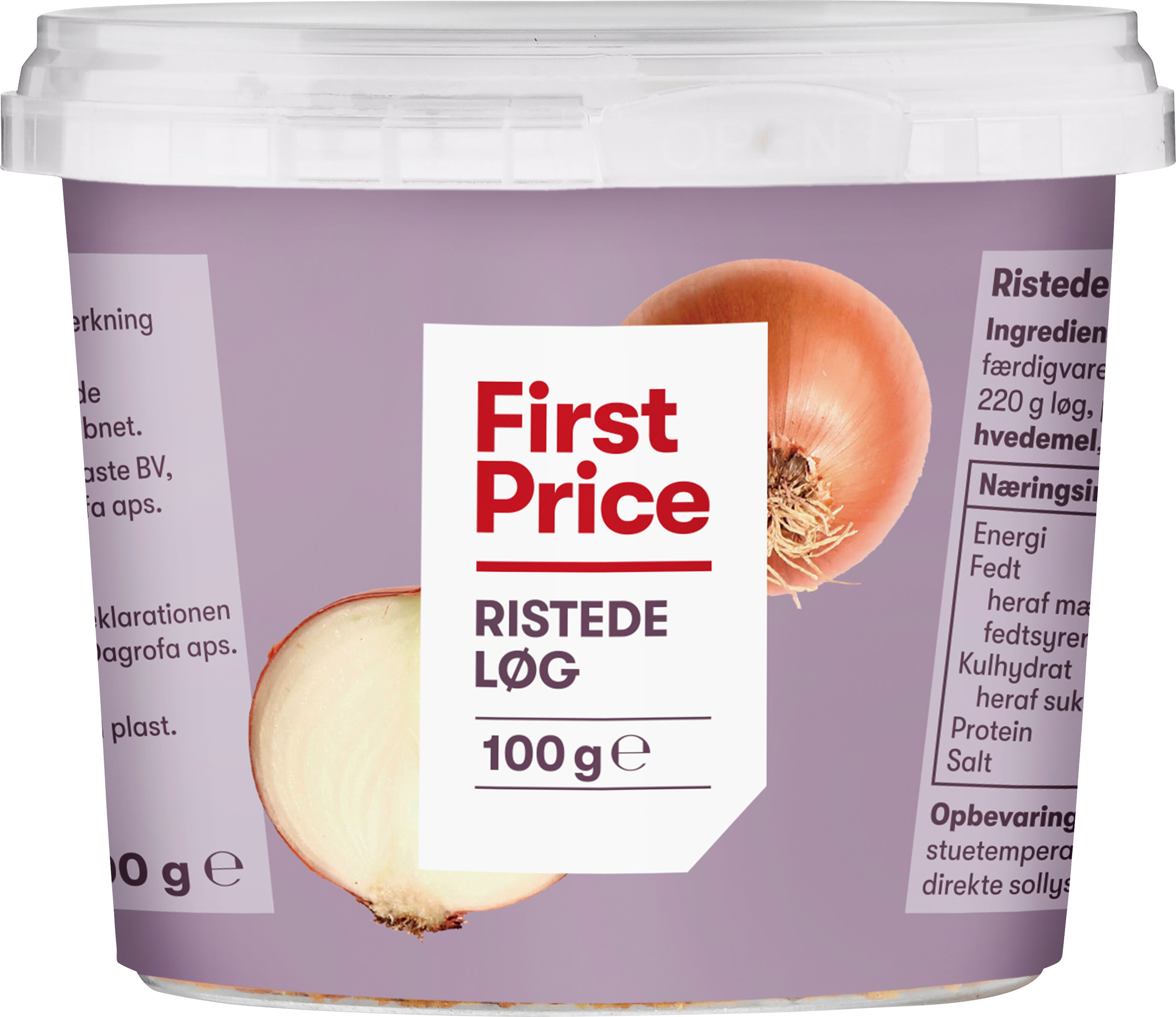 First Price Röstzwiebeln 100 g - 100 g