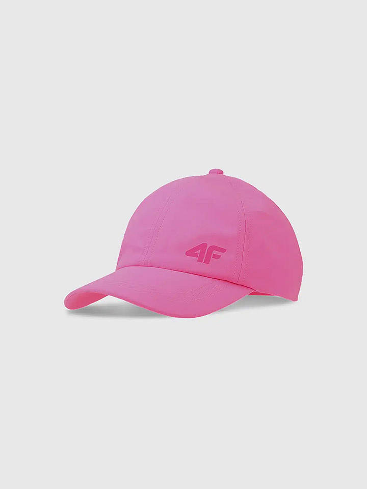 4F Cap in Pink - onesize