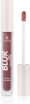 Essence Blur Soufflé batom líquido com efeito mate tom 03 Hot Offline 3.6 ml. Blur Soufflé