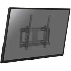 KIMEX - Neigbarer Wandhalter für 37"-55" TV-Bildschirme Anti-Diebstahl-Funktion