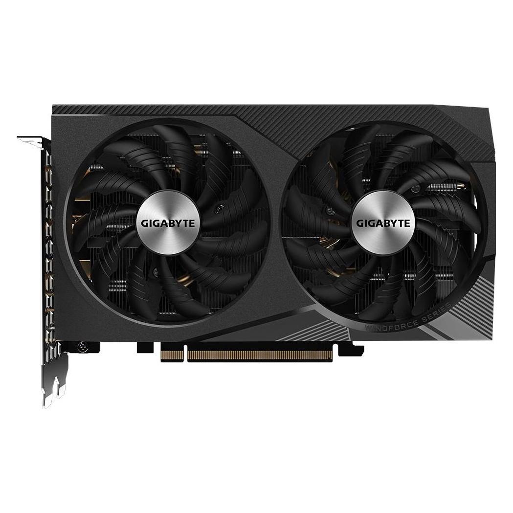 Gigabyte GeForce RTX 3060 Gaming (8 GB, GDDR6) (GV-N3060GAMING OC-8GD 2.0)