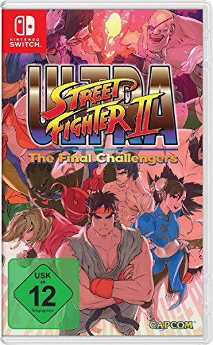 Nintendo - Ultra Street Fighter II: The Final Challengers - [Nintendo Switch] - Preis vom 10.10.2026 11:48:34 h