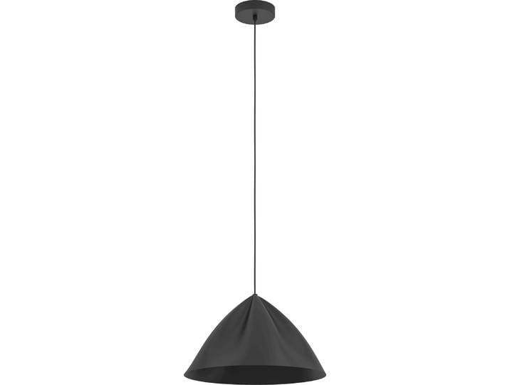 EGLO PODERE, Schwarz, Stahl, Universal, IP20, II, E27
