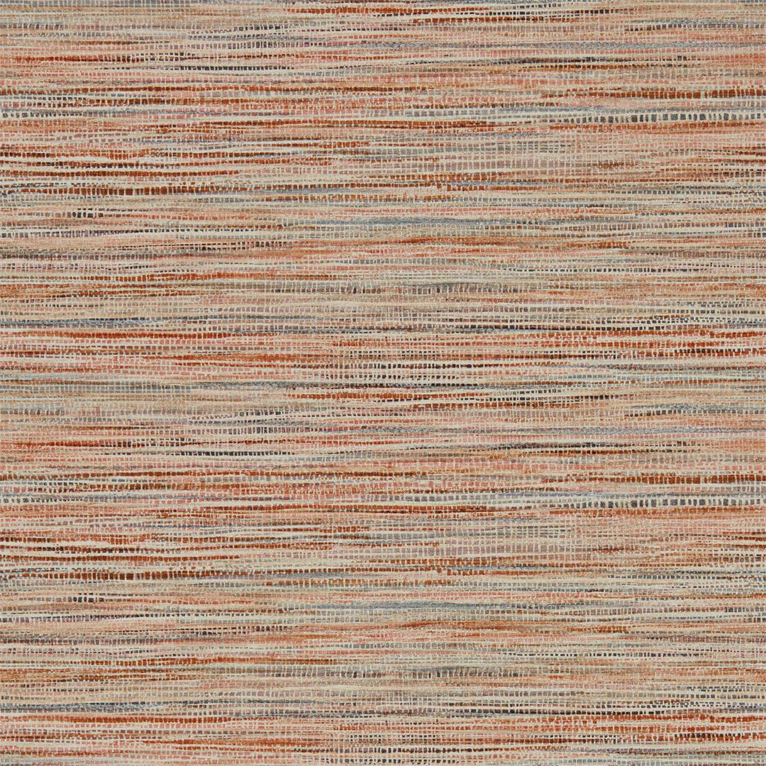 Harlequin Affinity 1005cm x 52cm Wallpaper Roll Affinity Rust/Sky 1,005cm L