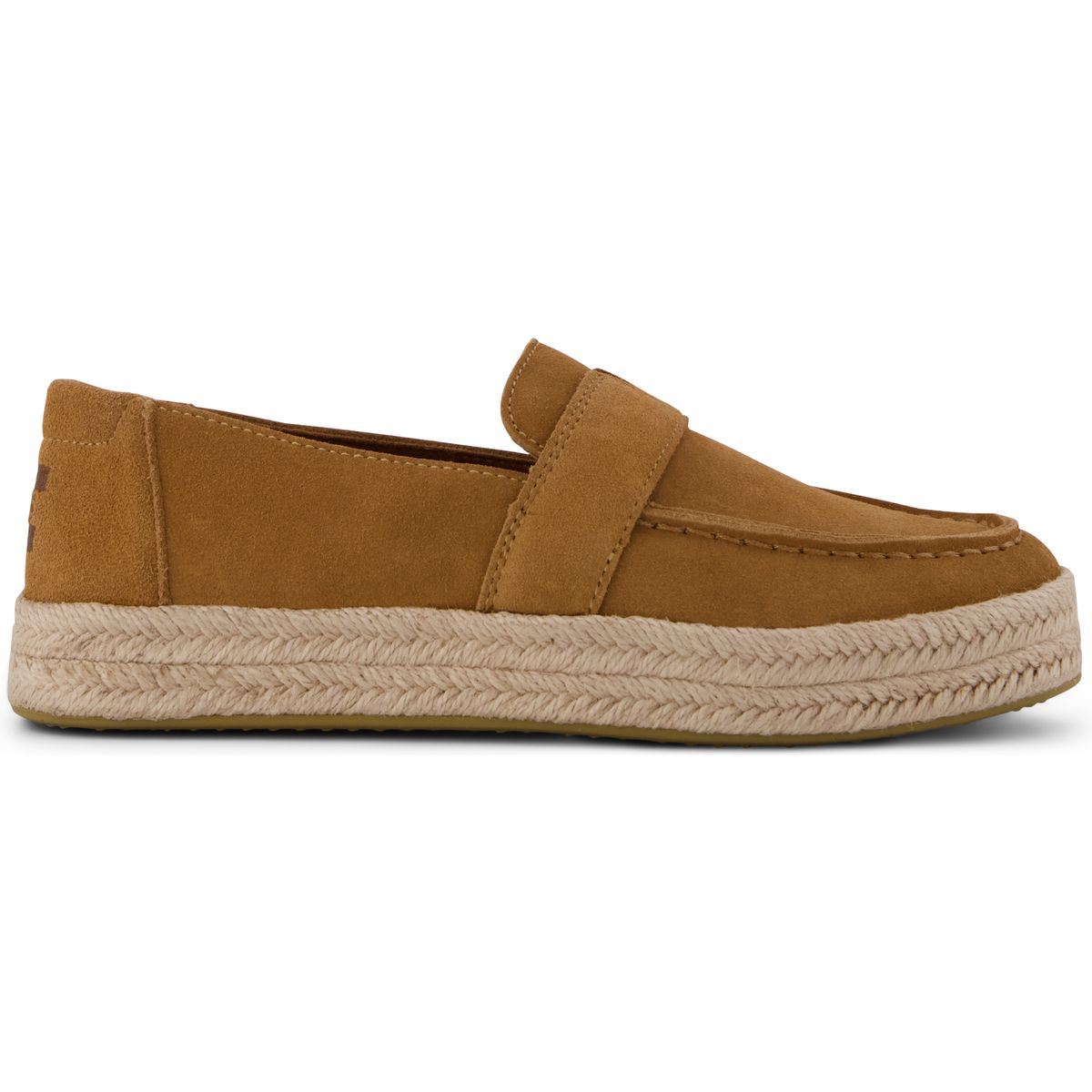 Toms Blakely medium brown suede 38 10023060-38