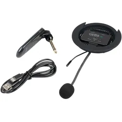Ortega OSWS86 Wireless Soundhole Pickup System Classical Guitar 86 mm Ø - Pickup Akustikgitarre