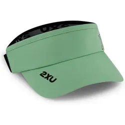 2XU Cap Performance Visor, Größe OSFA in Grün Grün