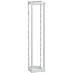Schneider Electric LVS08404 PrismaSeT-P, Grundgerüst, Breite=400mm,Tiefe=400mm,Höhe=2000mm